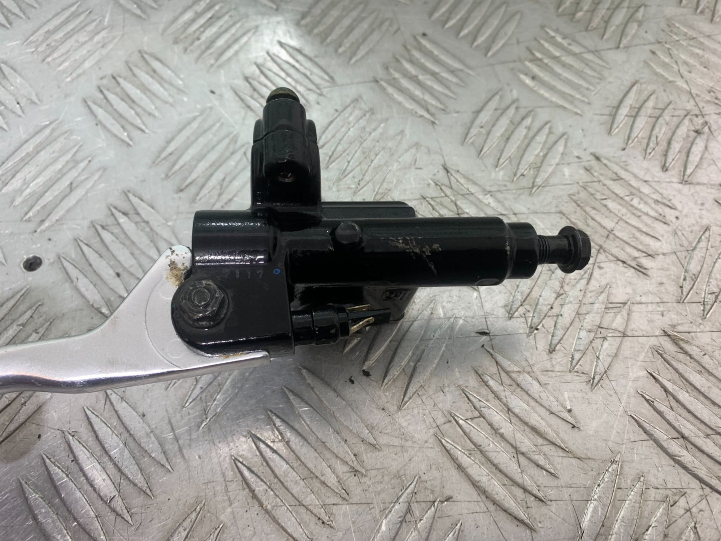 PIAGGIO VESPA GTS 125 REAR MASTER CYLINDER YEAR 2009-14 (CMB1261)