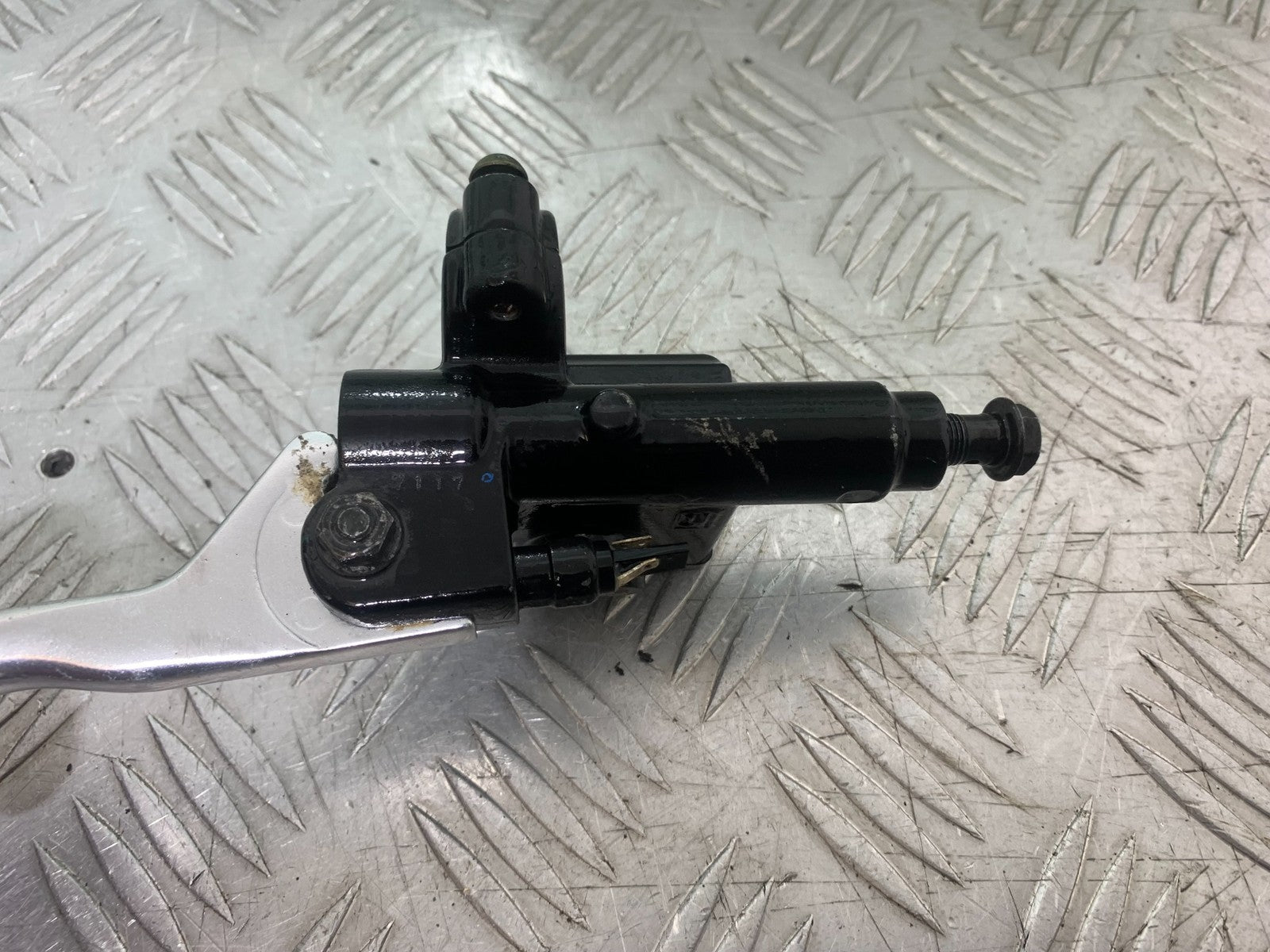 PIAGGIO VESPA GTS 125 REAR MASTER CYLINDER YEAR 2009-14 (CMB1261)