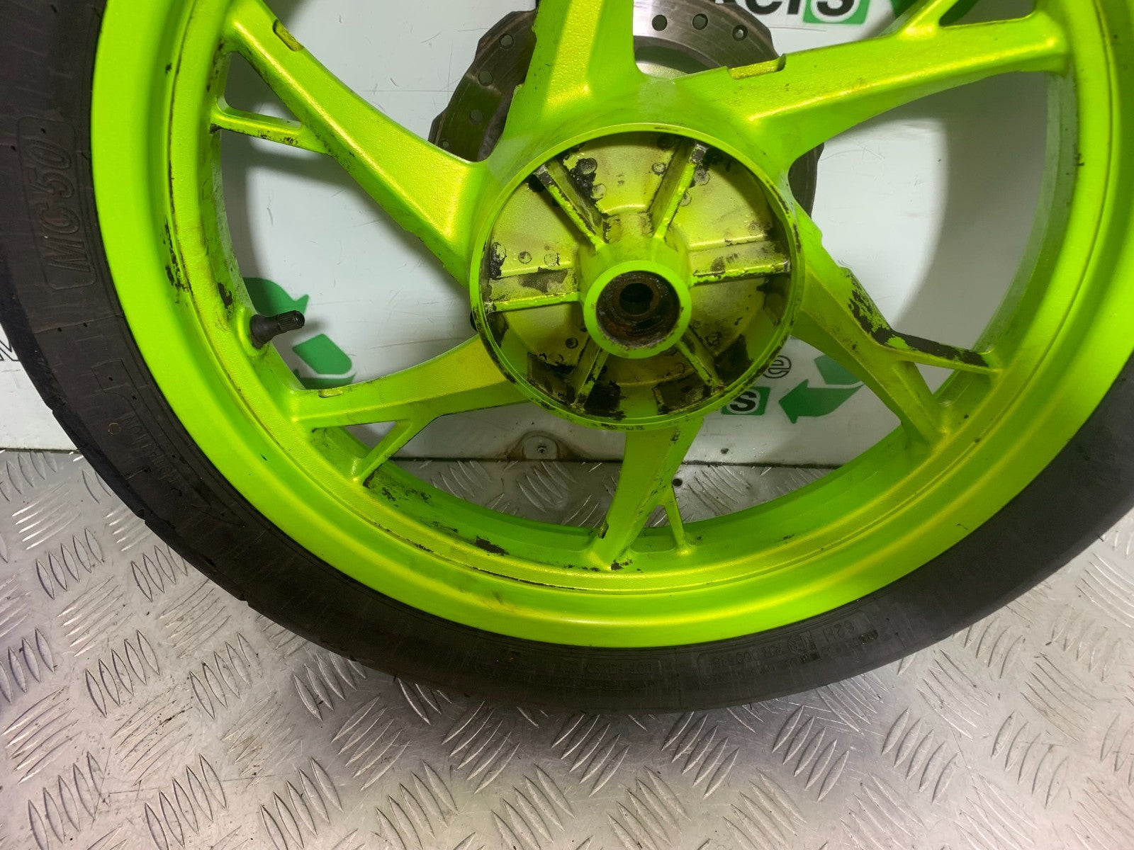 BENELLI BN125 BN 125 REAR WHEEL   YEAR 2018-2021 (CMB1245)
