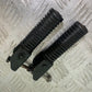 HONDA GL500 GL 500 SILVERWING REAR PEGS   YEAR 1981-82 (CMB1168)