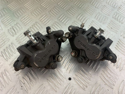 SUZUKI DL 650 V-STROM FRONT BRAKE CALIPERS  YEAR 2020 (CMB1117)
