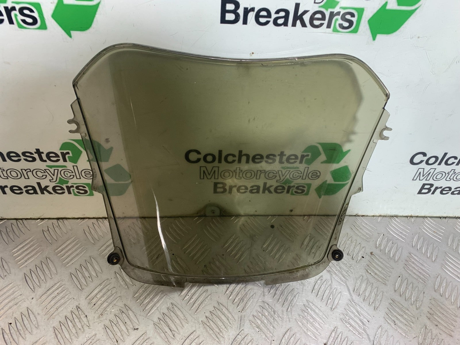 HONDA NT650 V DEAUVILLE SCREEN  YEAR 1998-01 (CMB1320)