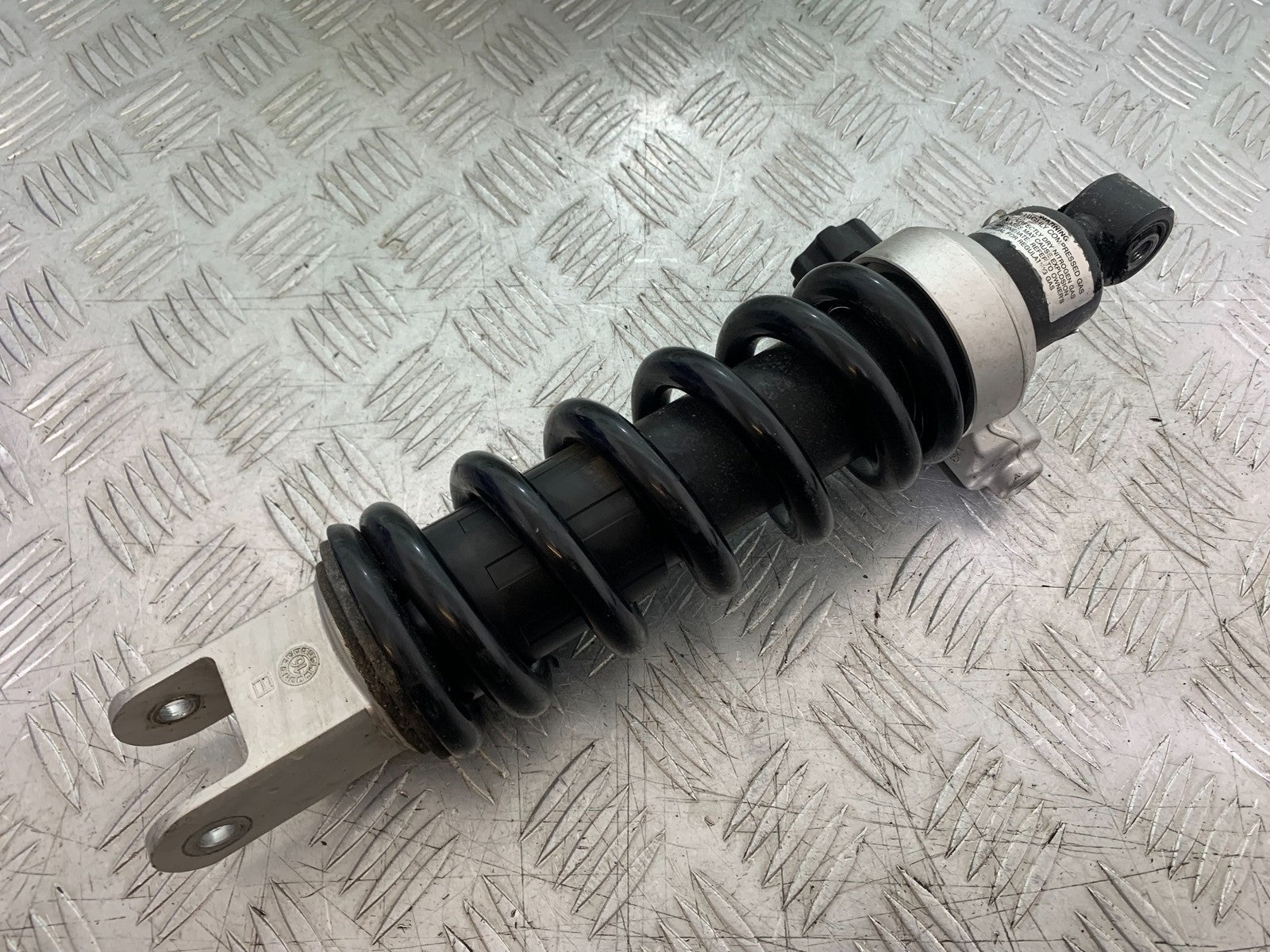 BMW F800 GT REAR SHOCK  YEAR 2013-2017 (CMB1248)