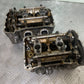 HONDA VFR800 PRE V-TEC FRONT AND REAR CYLINDER HEADS   YEAR 1998-2001 (CMB1233)