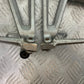 HONDA CBR600 CBR 600 FX FY REAR HANGERS AND PEGS    YEAR 1999-2000 (CMB1287)