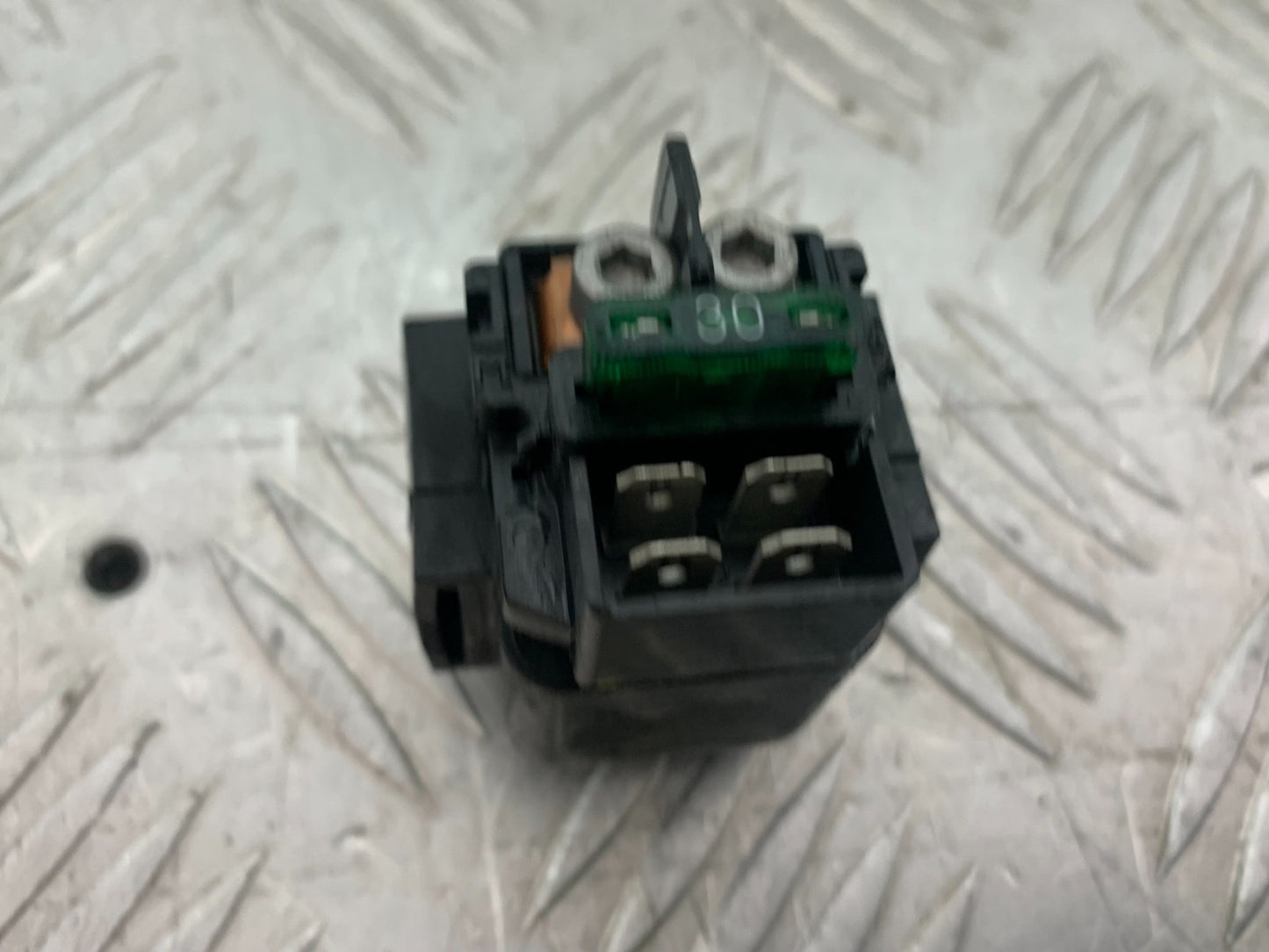 APRILIA TUONO 1000 V4 STARTER SOLENOID  YEAR 2013-2014 (CMB1239)