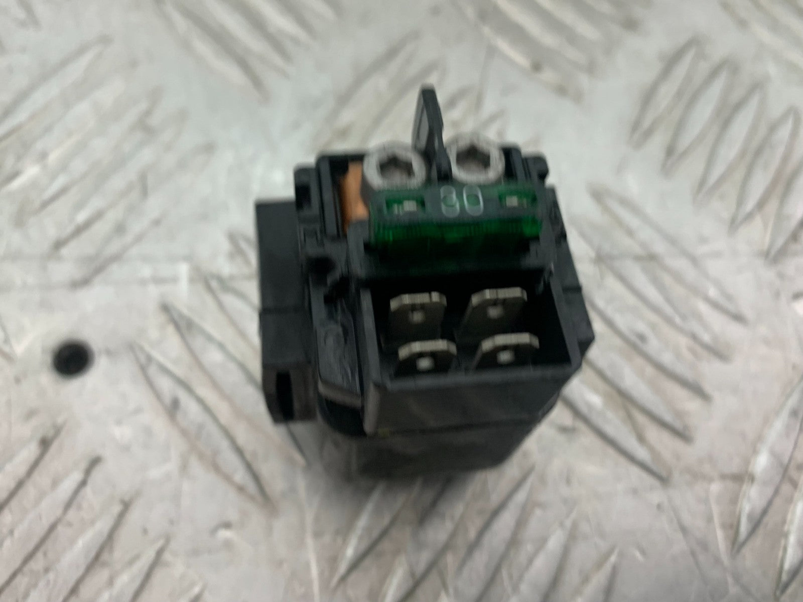 APRILIA TUONO 1000 V4 STARTER SOLENOID  YEAR 2013-2014 (CMB1239)