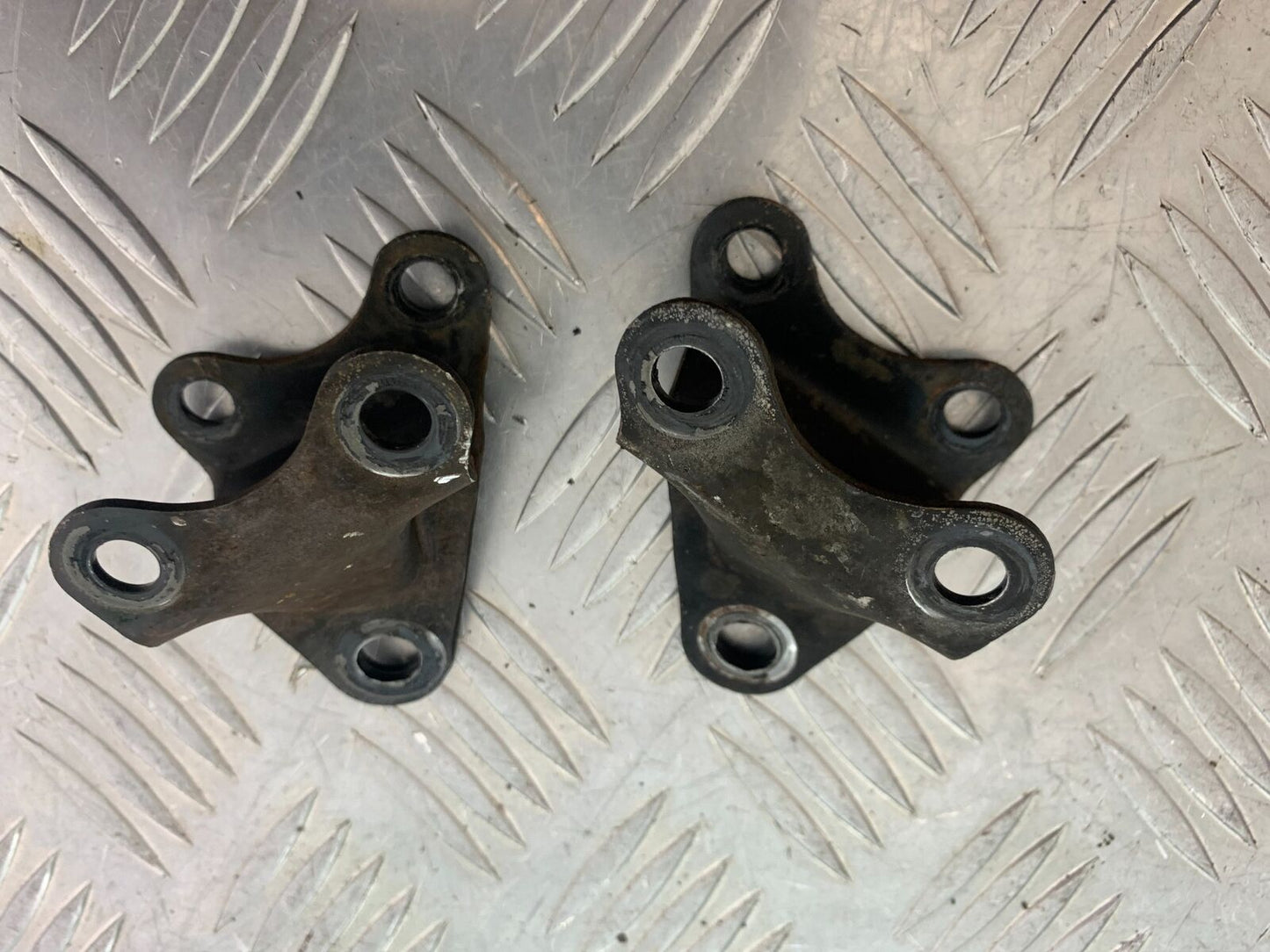 YAMAHA XS1100 MIDNIGHT SPECIAL FRAME BRACKETS  YEAR 1980-1982 (CMB1122)