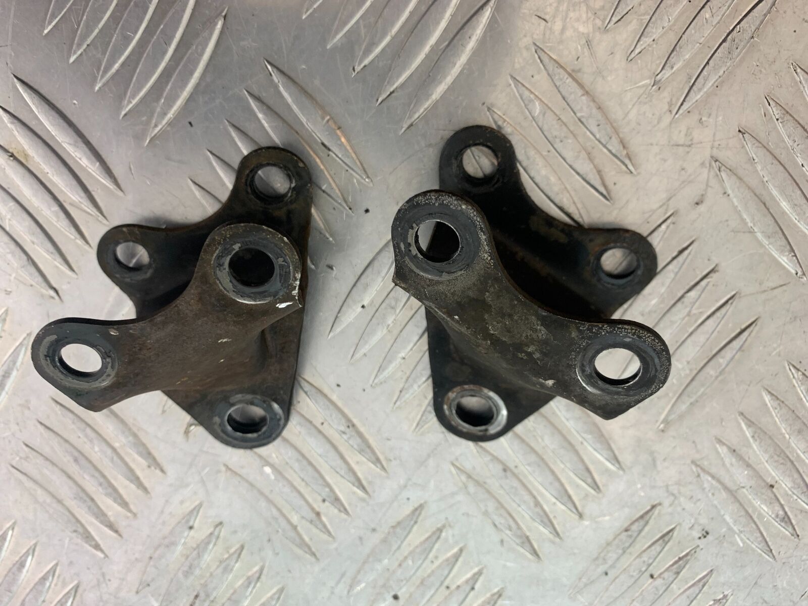 YAMAHA XS1100 MIDNIGHT SPECIAL FRAME BRACKETS  YEAR 1980-1982 (CMB1122)
