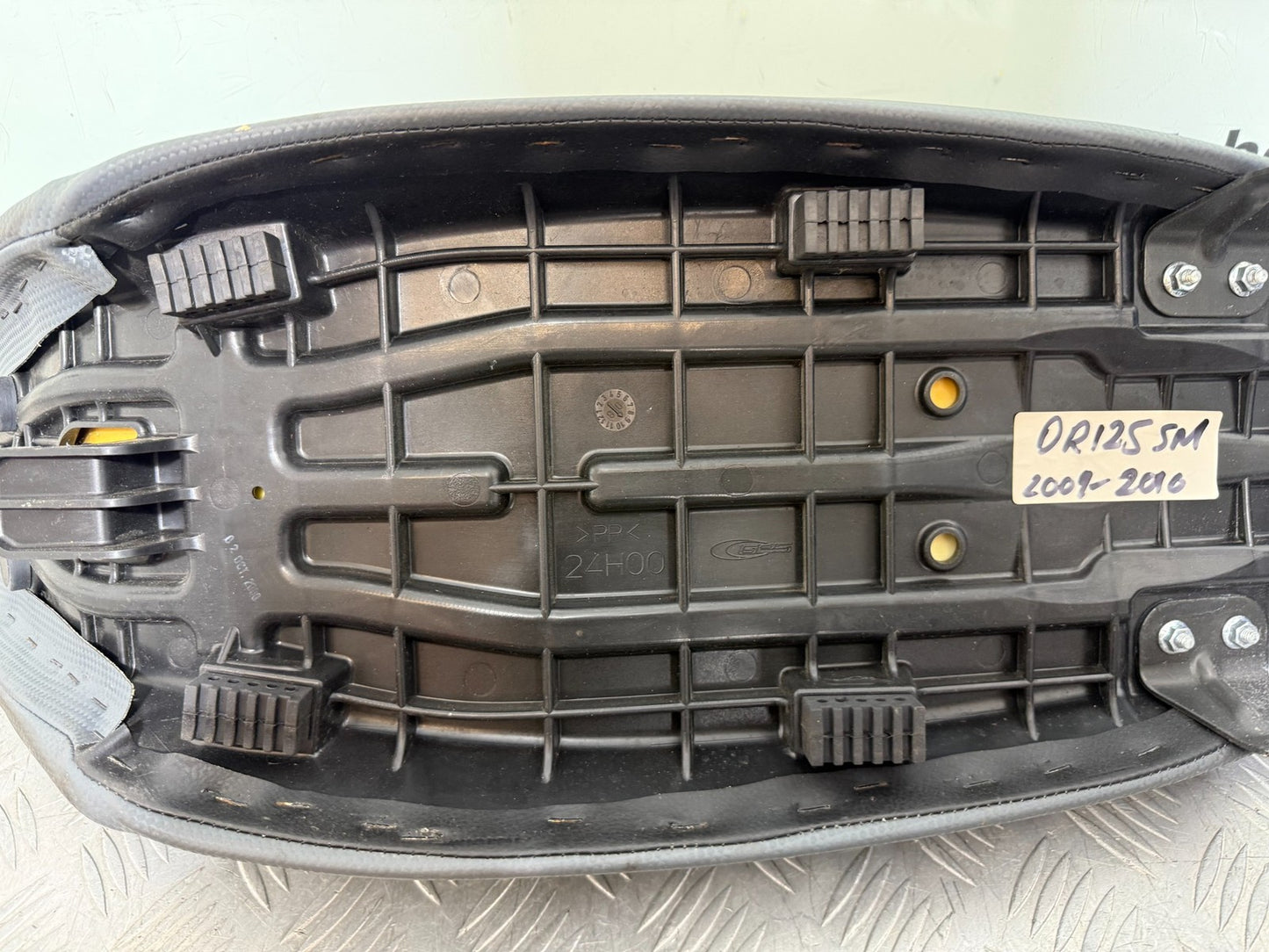SUZUKI DR125 SM DR 125 SEAT YEAR 2008 - 2012