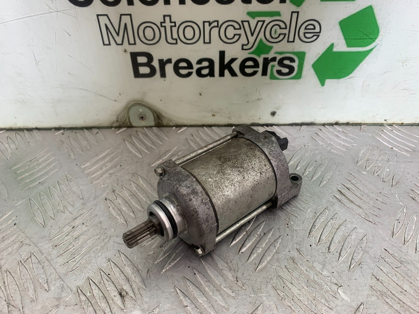 HONDA CBR1000 RR CBR 1000RR FIREBLADE STARTER MOTOR 2008-2011 (CMB1179)