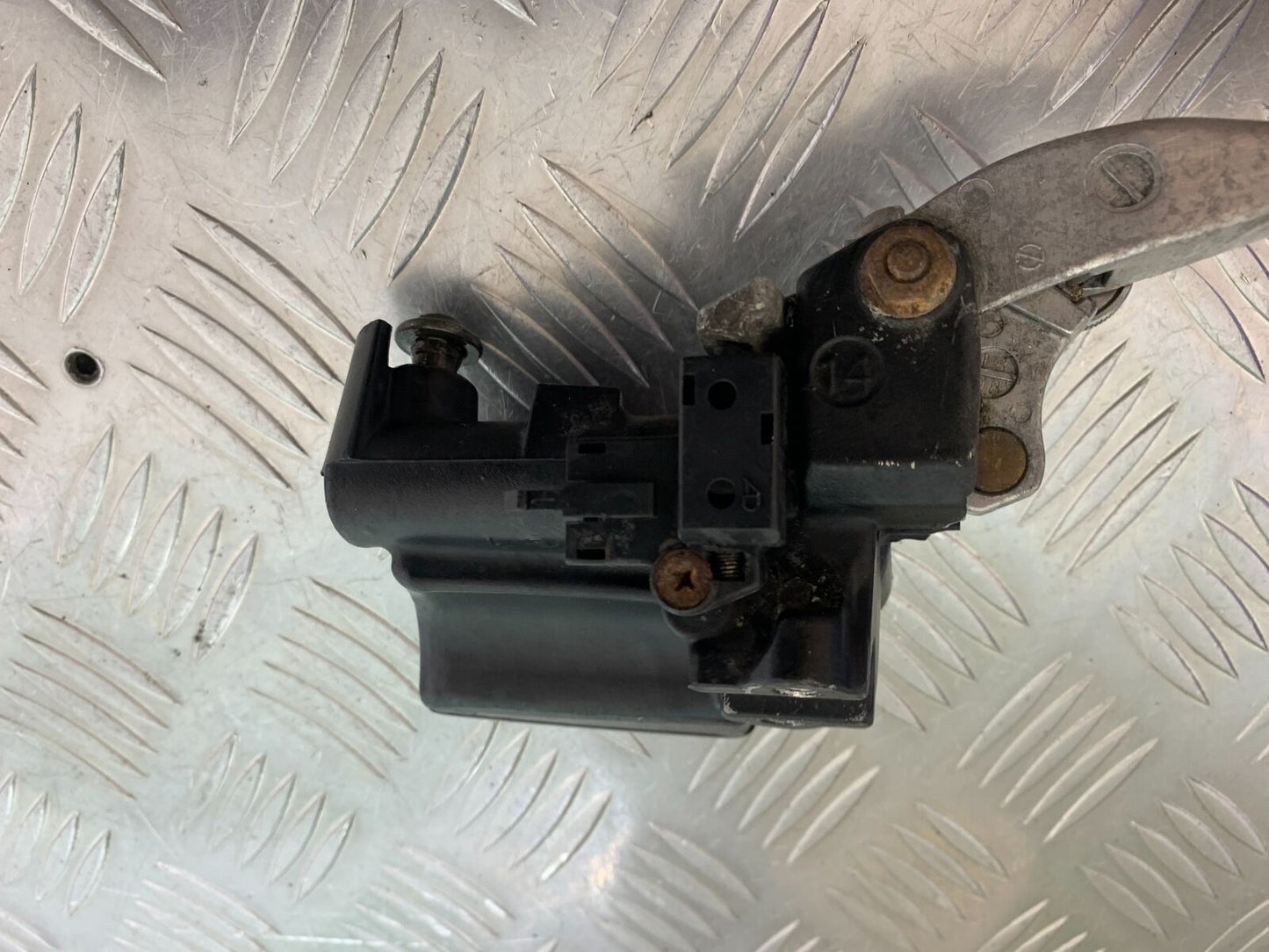 YAMAHA FJR1300 FJR 1300 CLUTCH MASTER CYLINDER  YEAR 2001-05 (CMB1005)