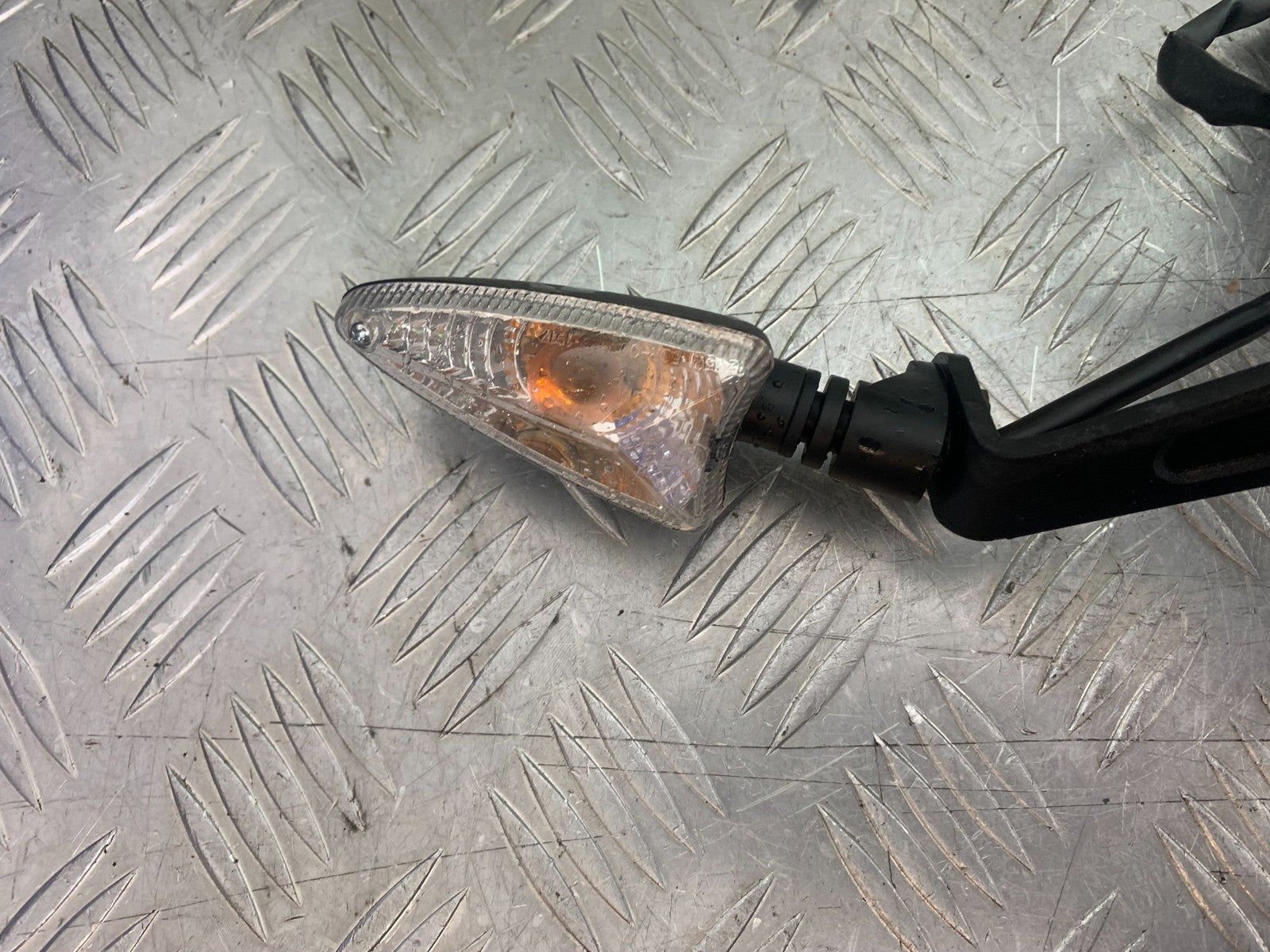 TRIUMPH 675 STREET TRIPLE R EVOTECH TAIL TIDY & INDICATORS  YEAR 2012 (CMB1221)