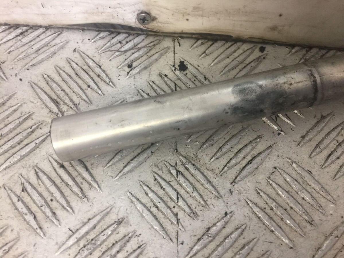SUZUKI GSXR600 GSXR 600 SRAD LEFT BAR   YEAR 1997-2000  (STOCK 631)