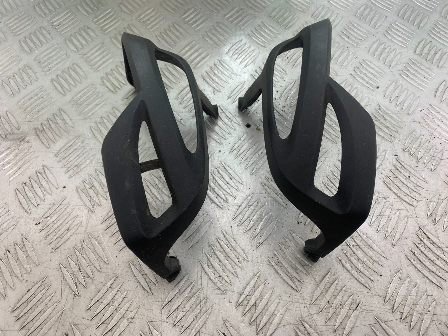 BMW R1200 GS R 1200 GS CYLINDER HEAD COVERS  YEAR 2004-2007