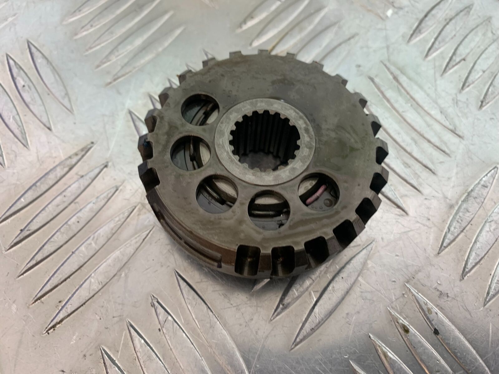 KAWASAKI ZX6R ZX6 R STARTER CLUTCH YEAR 2007 2008 (CMB1002)