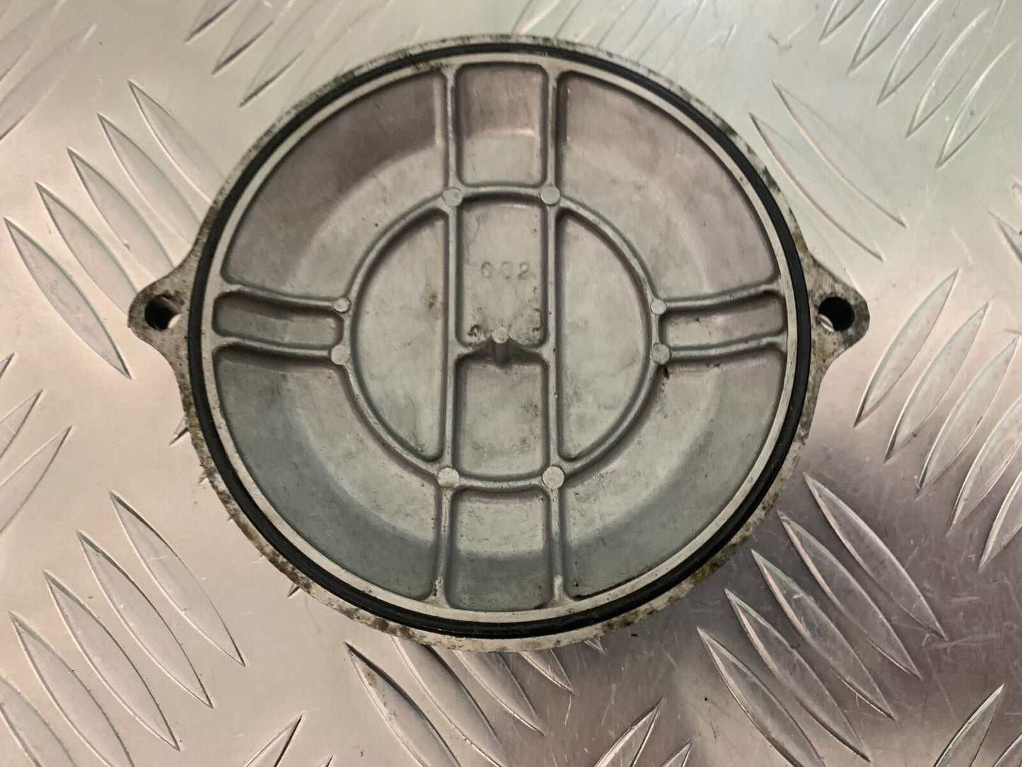 YAMAHA XT250 XT 250 CAM COVER   YEAR 1980-1982  (STOCK 944)