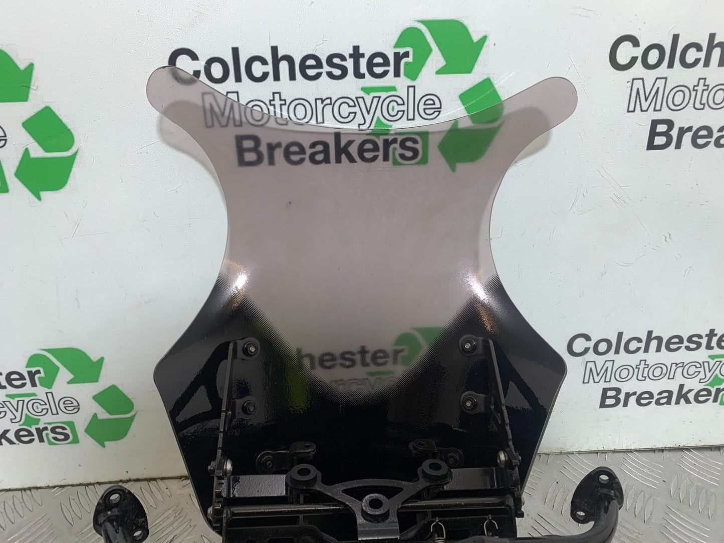 KAWASAKI Z1000 SX FAIRING BRACKET AND SCREEN  YEAR 2014-16 (CMB1264)