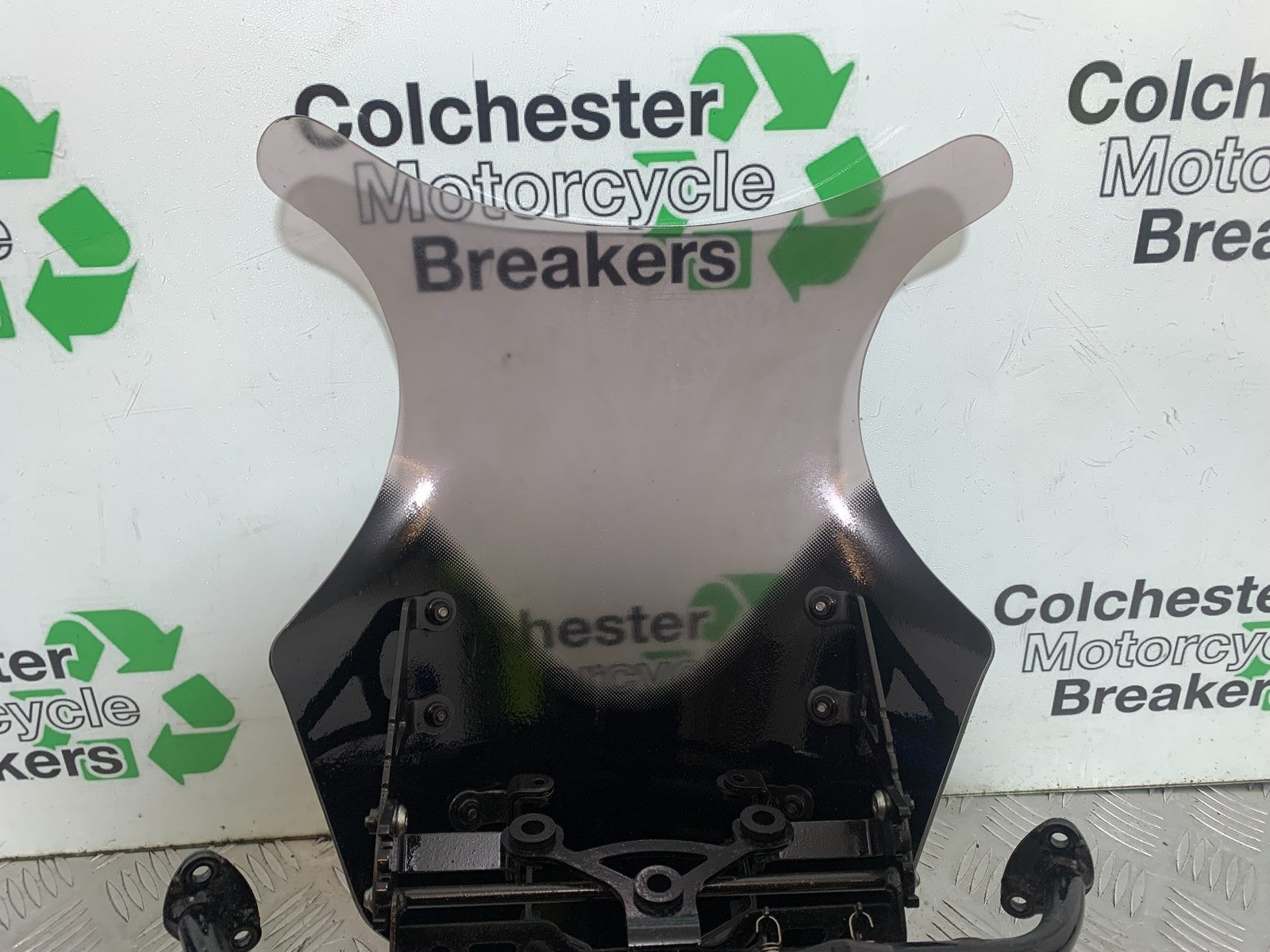 KAWASAKI Z1000 SX FAIRING BRACKET AND SCREEN  YEAR 2014-16 (CMB1264)