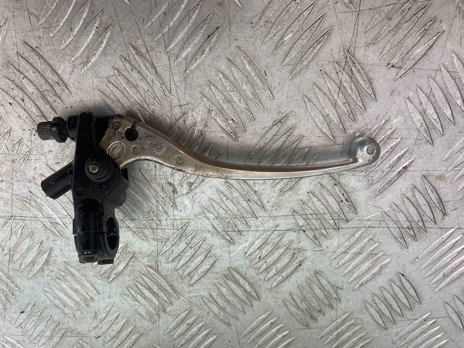 HONDA CB500 F CB500F CLUTCH LEVER AND BRACKET YEAR 2013-2015  (CMB1235)