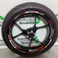 APRILIA TUONO 1000 V4R FRONT WHEEL YEAR 2011-13  (CMB1316)