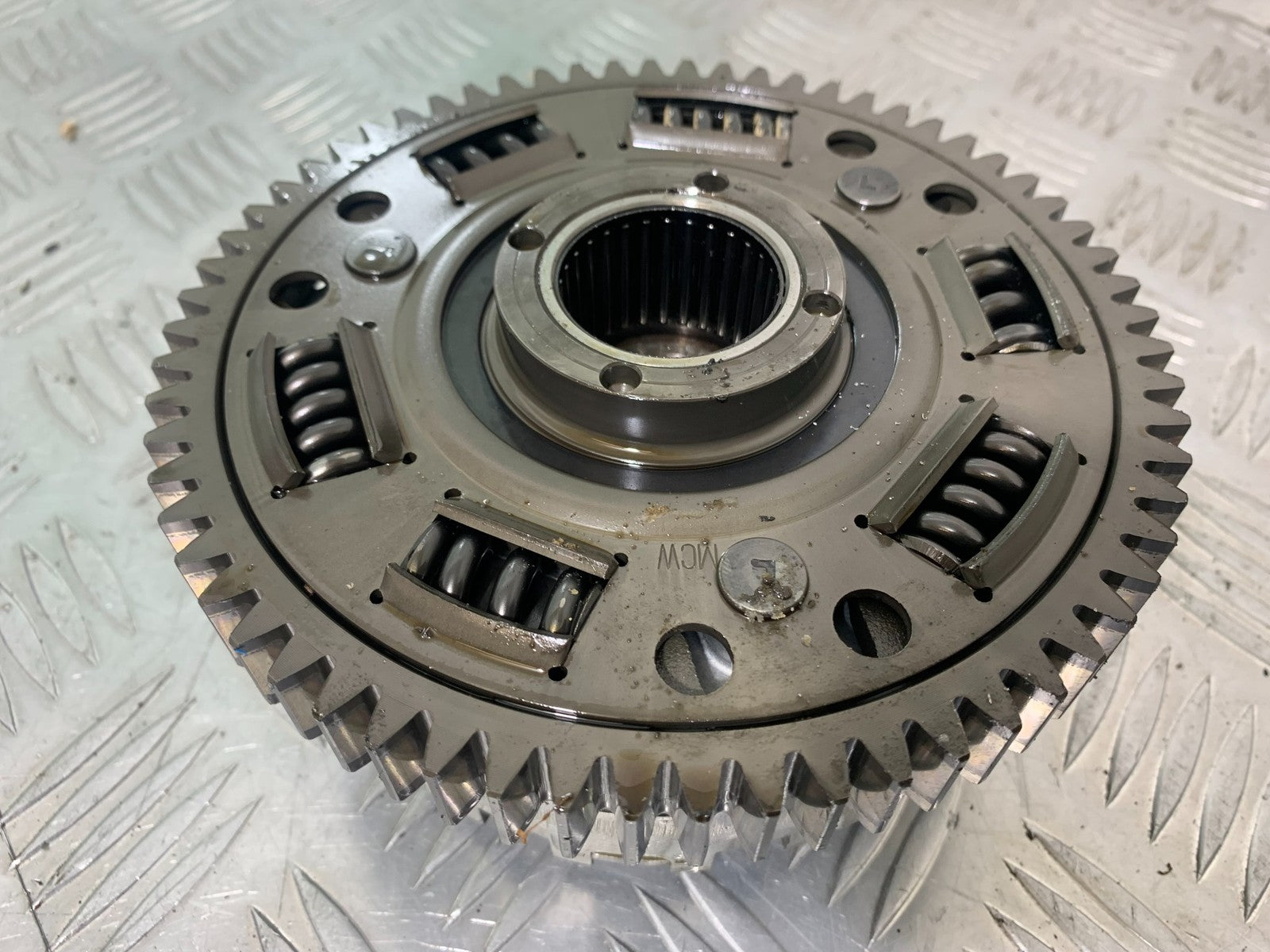 HONDA VFR800 PRE V-TEC CLUTCH  YEAR 1998-2001