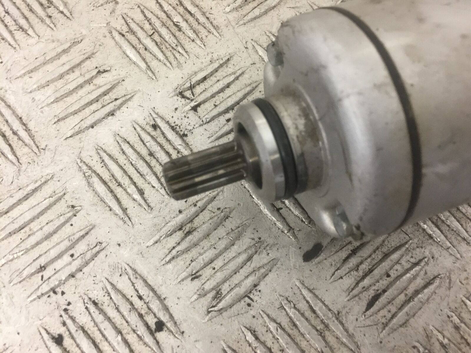 HONDA CRF1000 CRF 1000 L AFRICA TWIN STARTER MOTOR  YEAR 2016-2019 (STOCK 695)