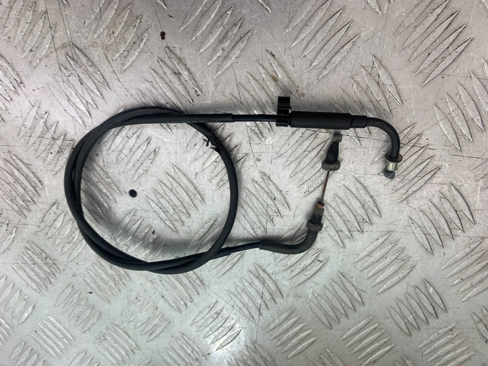 ROYAL ENFIELD HIMALAYAN 411 THROTTLE CABLE  YEAR 2018-2023 (CMB1322)