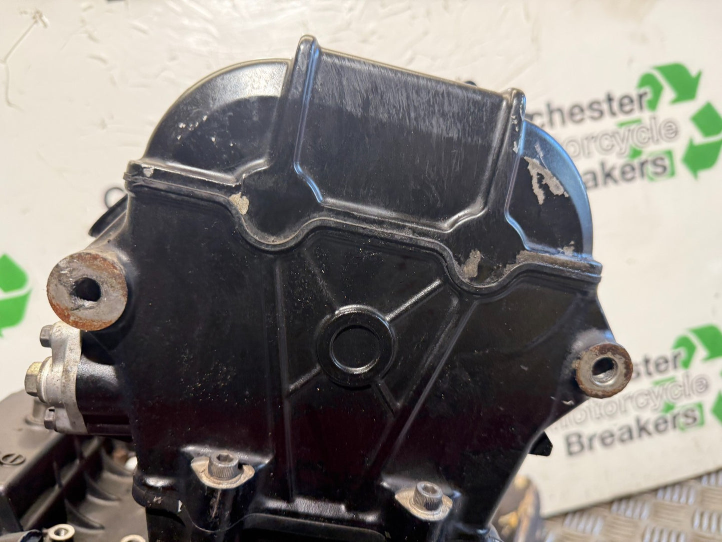 KAWASAKI NINJA 400 EX 400 ENGINE YEAR 2018-2022 (CMB 1278)