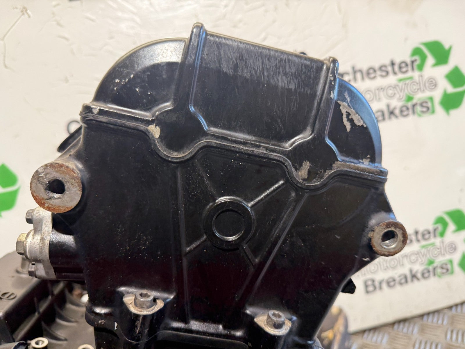 KAWASAKI NINJA 400 EX 400 ENGINE YEAR 2018-2022 (CMB 1278)