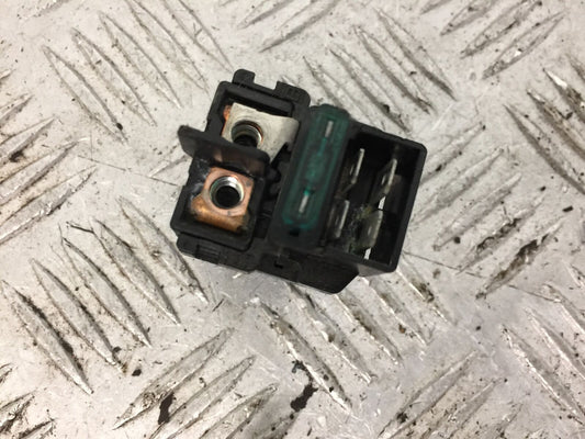 KAWASAKI ZZR1400 ZZR 1400 STARTER SOLENOID   YEAR 2011 (STOCK 802)