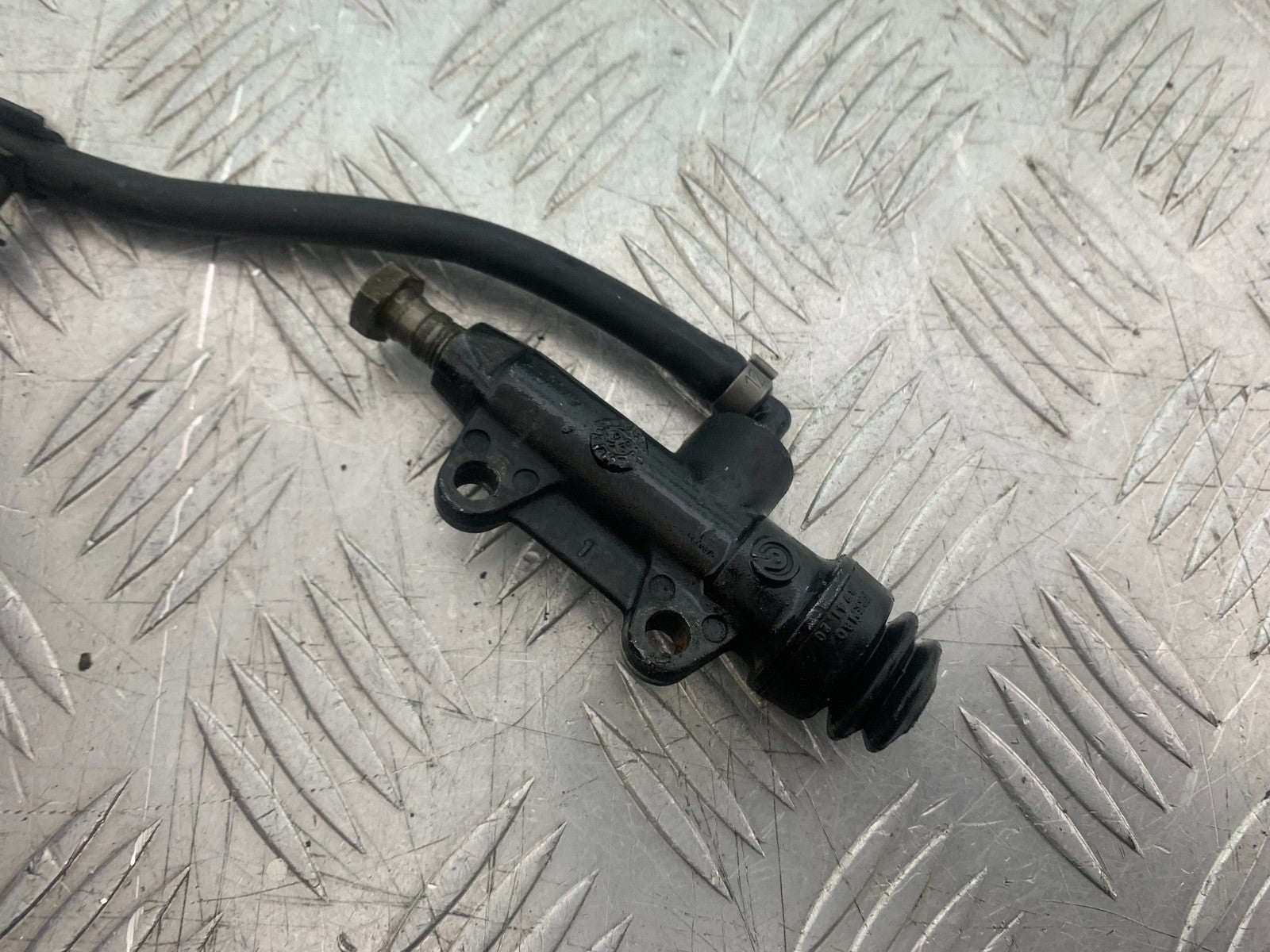 BMW K1200 K 1200 LT REAR MASTER CYLINDER  YEAR 1999-07 (CMB1271)