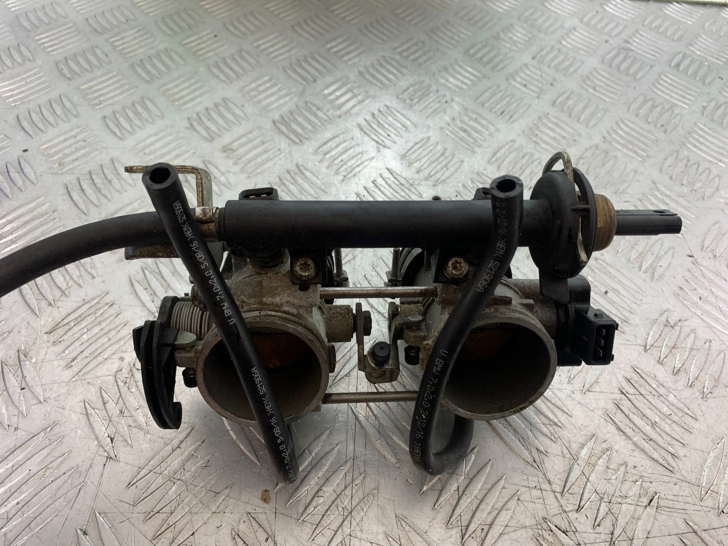 BMW F800 GT THROTTLE BODIES  YEAR 2013-2017 (CMB1248)