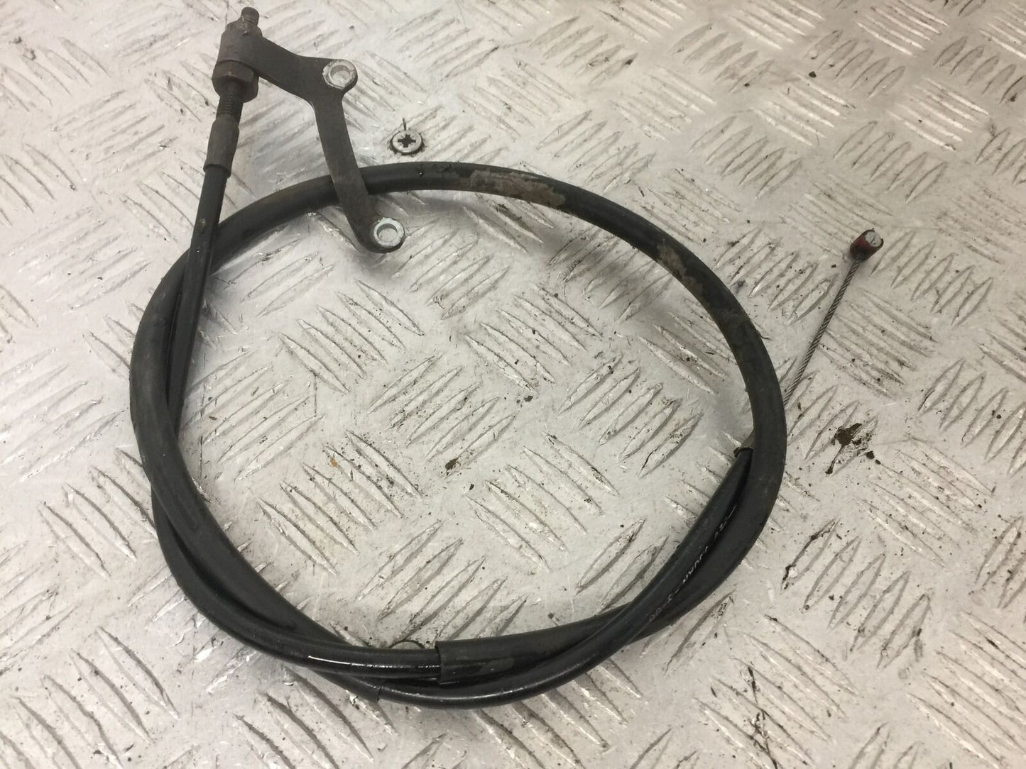 HONDA XL125 VARADERO CLUTCH CABLE  YEAR 2001-04 (STOCK 854)