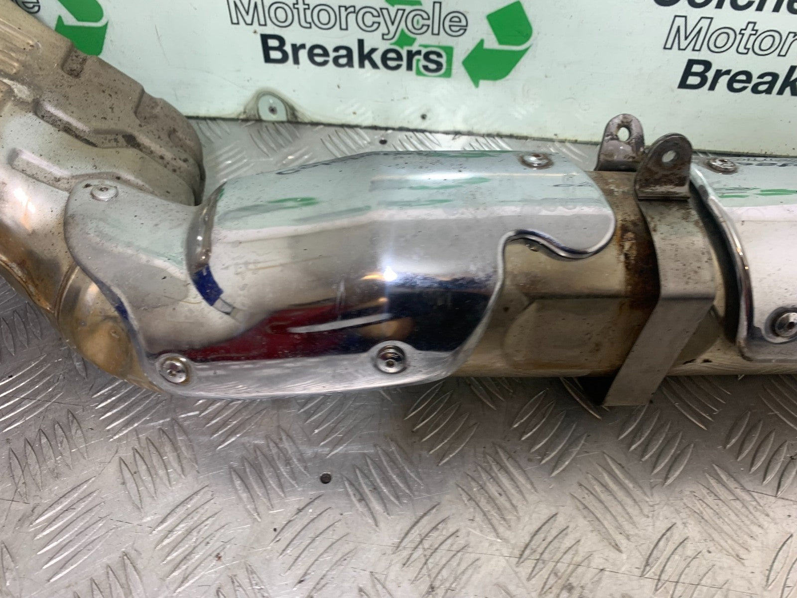 BMW R850 R R850R SILENCER  YEAR 1994-2002 (CMB1170)