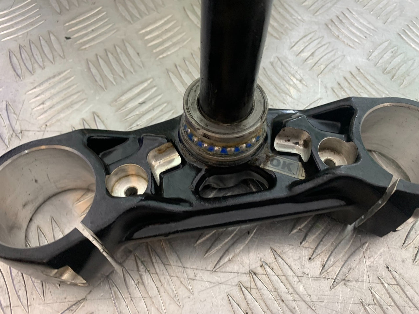 KTM 390 ADVENTURE BOTTOM YOKE  YEAR 2020-24 (CMB1240)
