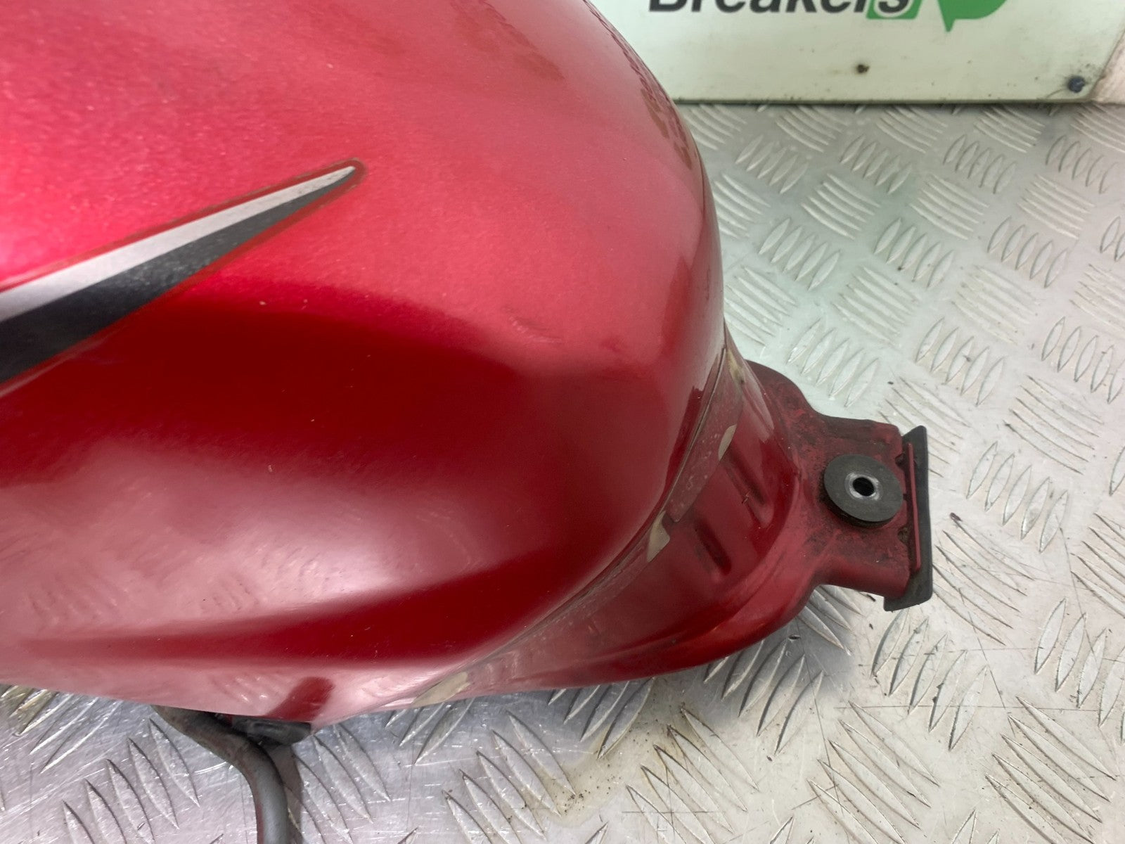 HONDA CBF125 CBF 125 PETROL TANK  YEAR 2009-14 (CMB1182)
