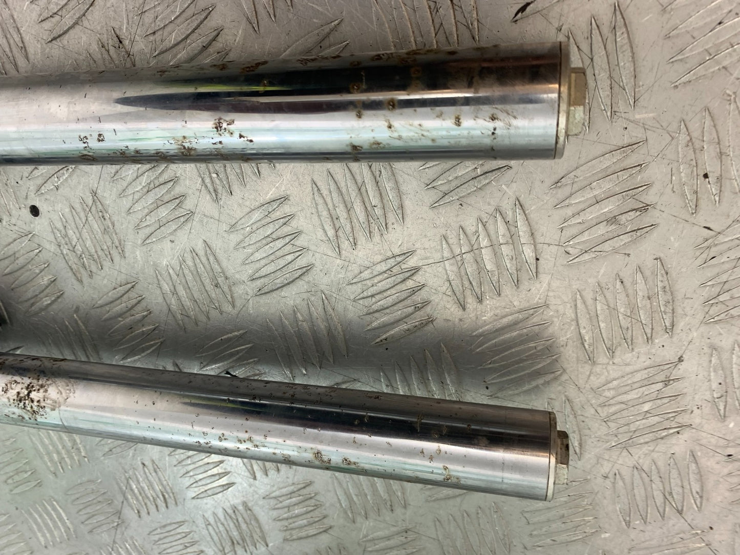 KAWASAKI ER6 F ER6F FORKS  YEAR 2005-2008 (CMB1277)