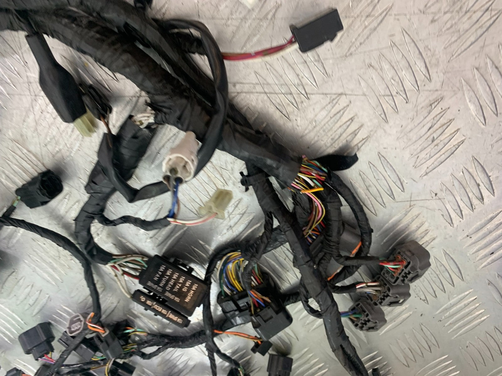 KAWASAKI ZX10R ZX10 R WIRING LOOM   GEAR 2008-2010 (CMB1206)