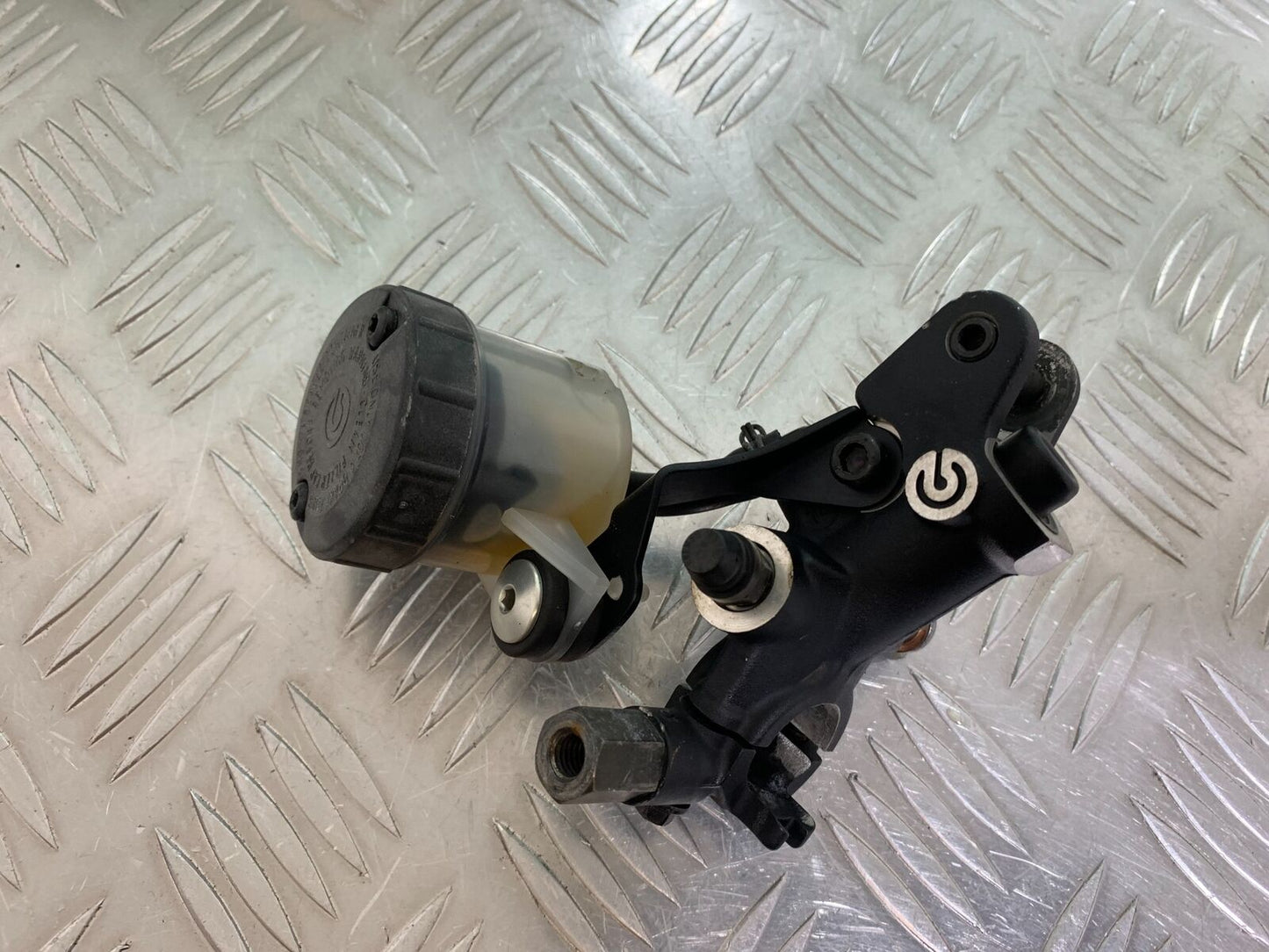 KTM 1290 SUPER DUKE BRAKE MASTER CYLINDER YEAR 2014-2016 (CMB1006)