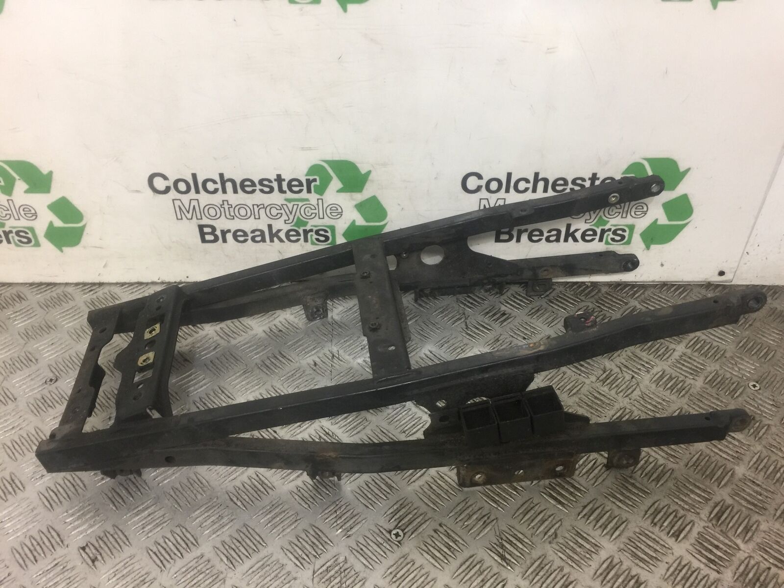 TRIUMPH 955i SPRINT ST REAR SUBFRAME  YEAR 1999-2004 STOCK 407