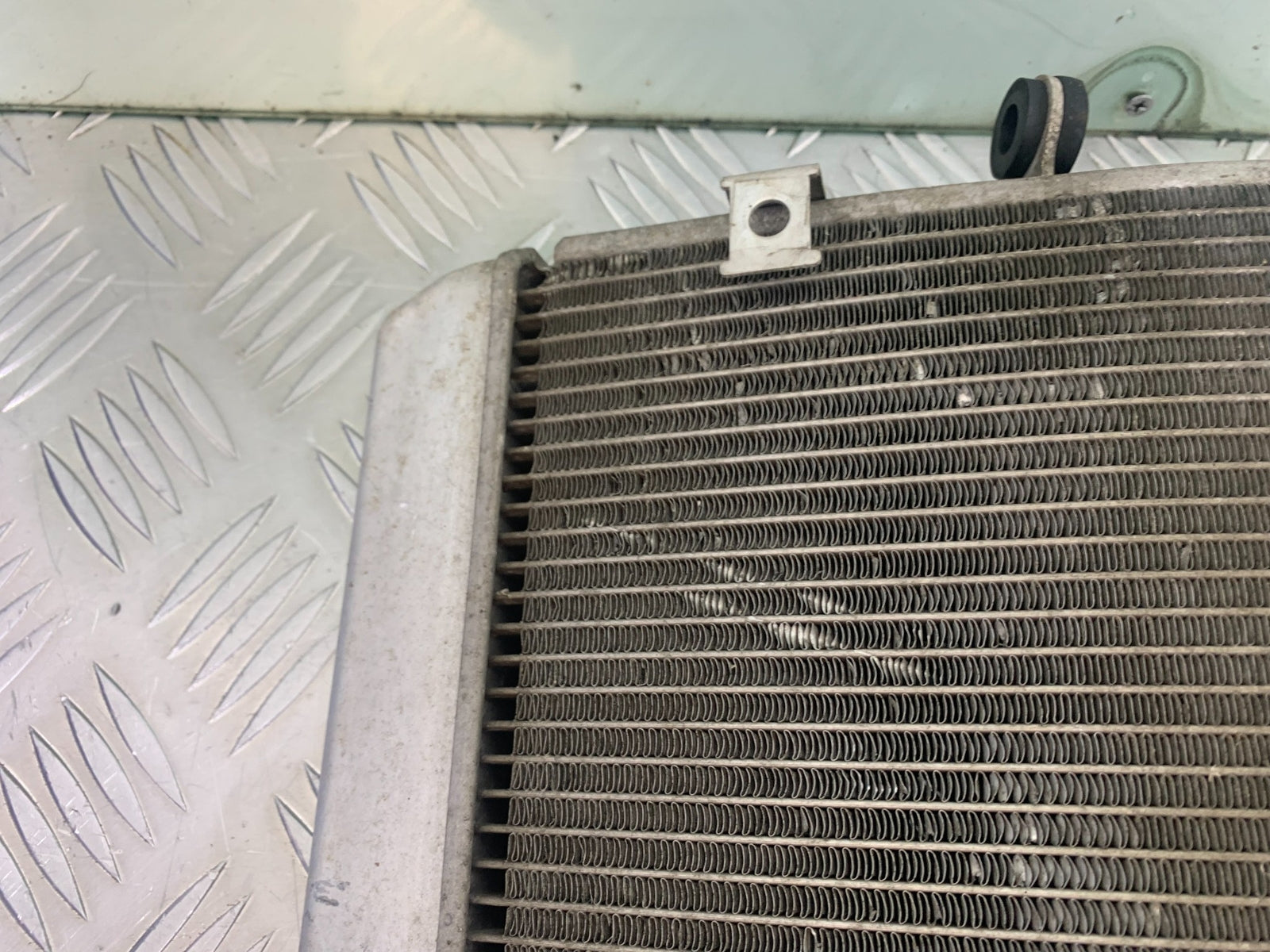KAWASAKI ZX6R RADIATOR YEAR 2009-2012 (CMB1136)