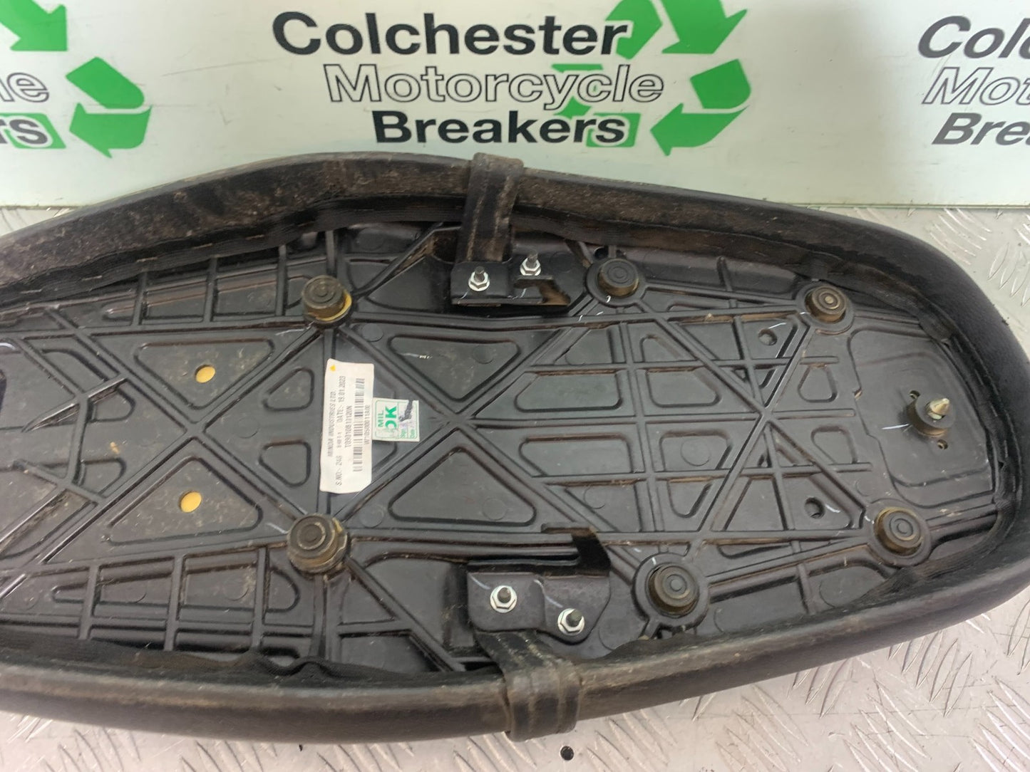 BSA 650 GOLD STAR SEAT YEAR 2022-2025 (CMB1262)