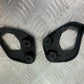 BMW R1200 R 1200 GS HEEL PLATES  YEAR 2013-2016 (CMB1257)