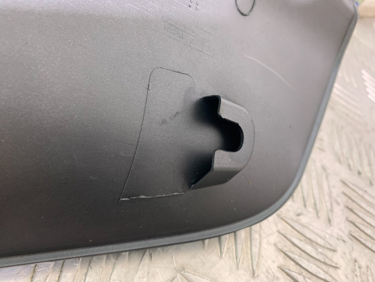 KTM DUKE 125 LEFT SIDE FAIRING PANEL    YEAR 2017-2022 (CMB1274)