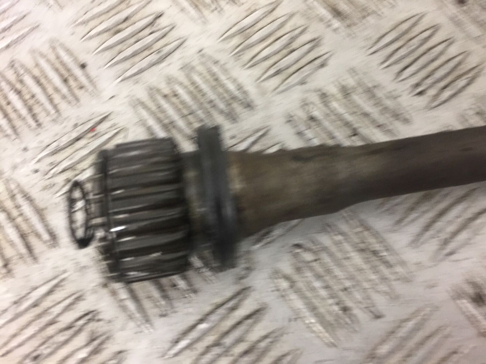 HONDA VT1100 C SHADOW DRIVE SHAFT  YEAR 1987-1996  (STOCK 540)