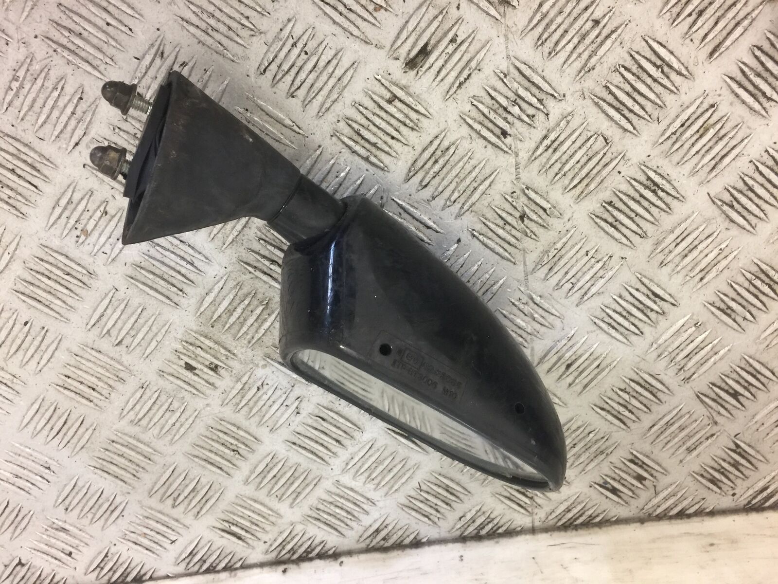 KAWASAKI ZX9R ZX9B LEFT MIRROR  YEAR 1994 (STOCK 519)
