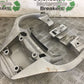 HONDA ST1300 ST 1300 GRAB RAIL   2008-2013 (STOCK 737)