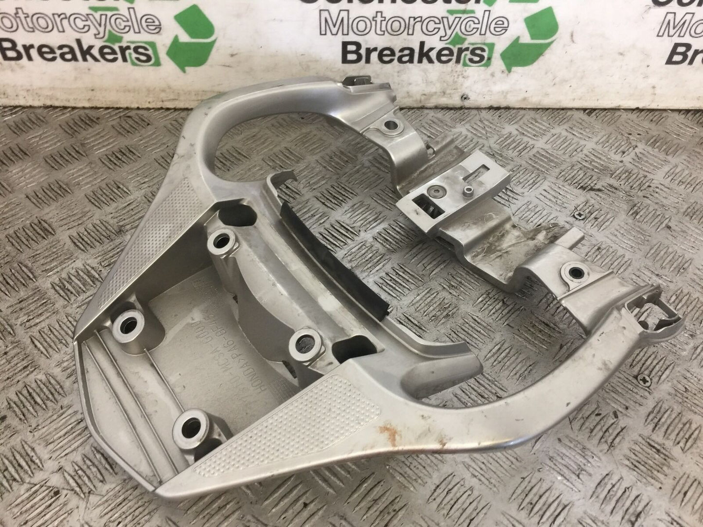 HONDA ST1300 ST 1300 GRAB RAIL   2008-2013 (STOCK 737)