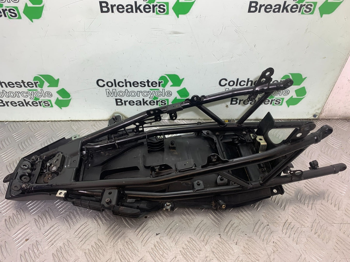 KTM 390 ADVENTURE REAR SUBFRAME  YEAR 2020-24 (CMB1240)